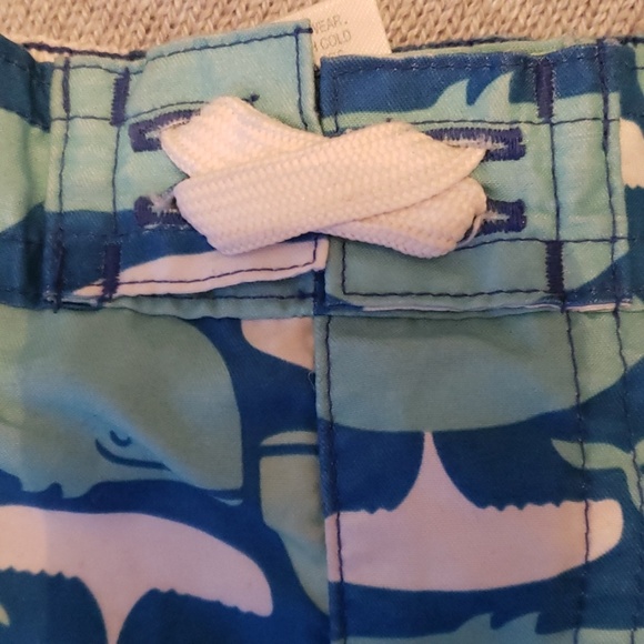 Target Swim Target Baby Boys Swim Trunks Blue Nwot Poshmark